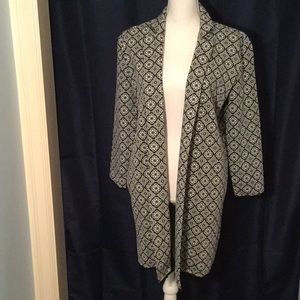 Philosophy Long Jacket